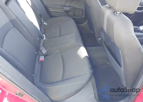 2016 Honda Civic Ex из США, поврежденный, VIN 2HGFC2F70GH546063